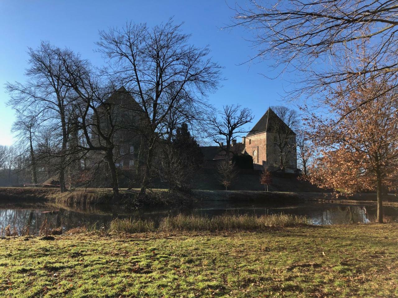 Hotel Am Doktorplatz 레다비덴브루크 외부 사진