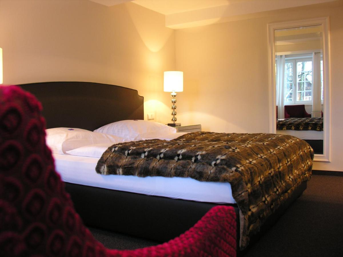Hotel Am Doktorplatz 레다비덴브루크 객실 사진